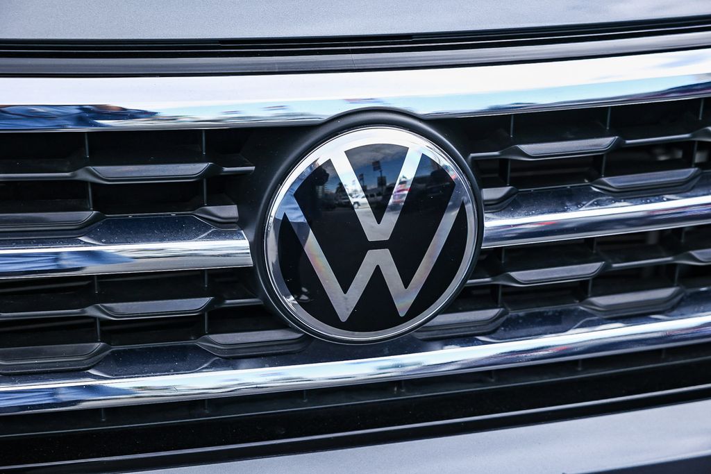 2021 Volkswagen Atlas SE Technology photo 4