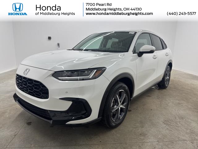 2024 Honda HR-V EX-L's photo