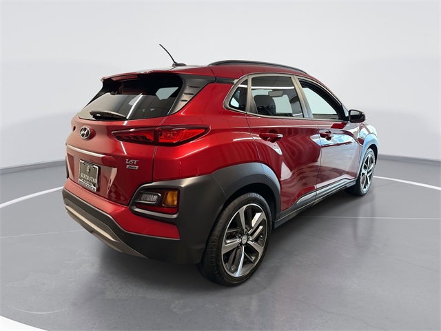 2018 Hyundai Kona Ultimate photo 4