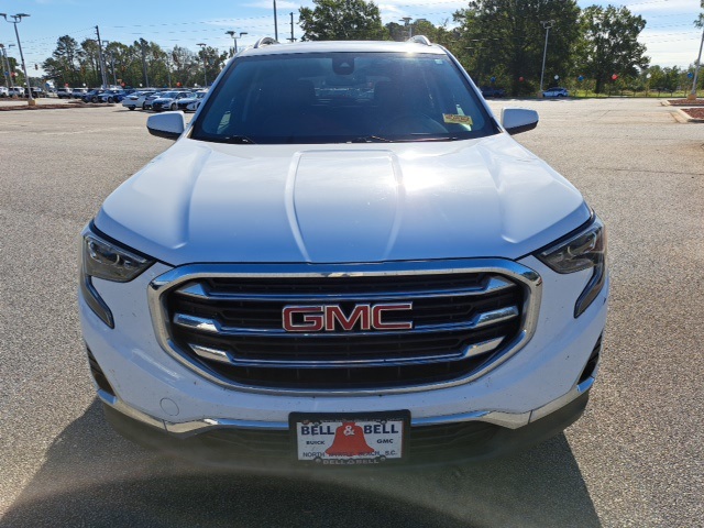 2020 Gmc Terrain SLT photo 2