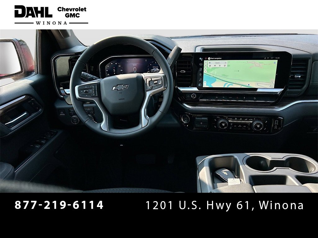 2026 Chevrolet Silverado 1500 RST photo 20