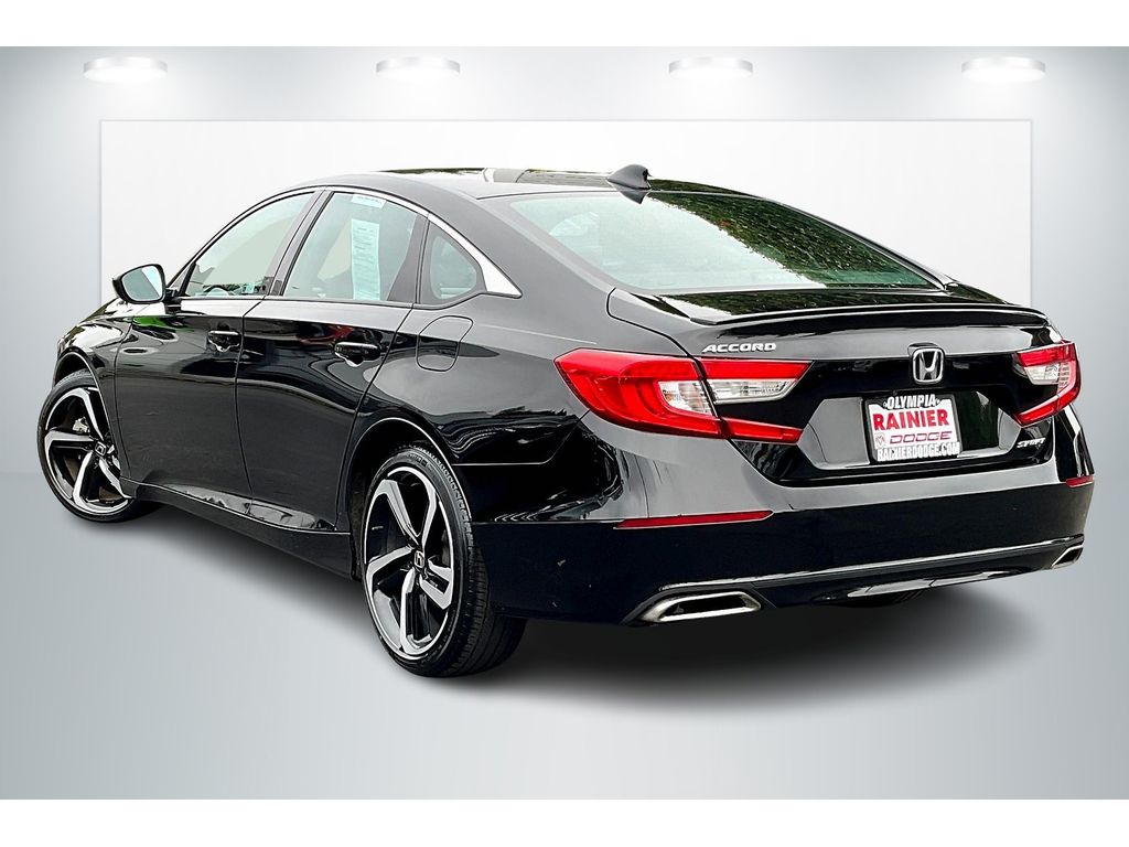 2019 Honda Accord Sport 1.5T photo 11
