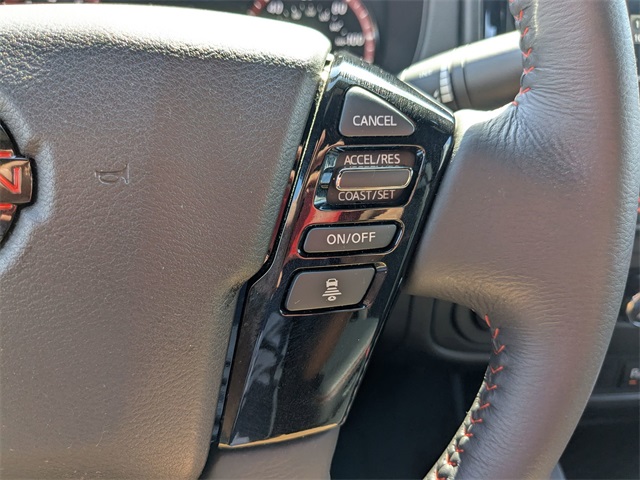 2025 Nissan Frontier PRO-4X photo 18