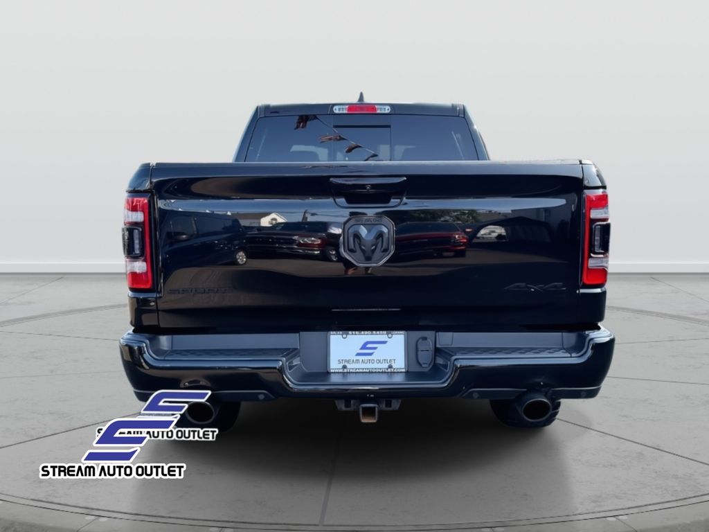 2022 Ram 1500 Sport Rebel photo 4