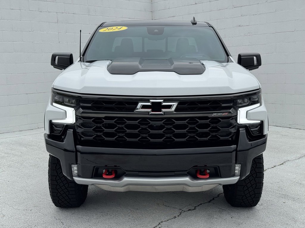 2024 Chevrolet Silverado 1500 ZR2 photo 7