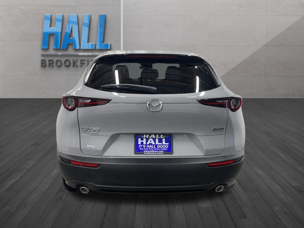 2026 Mazda CX-30 2.5 Select Sport photo 4