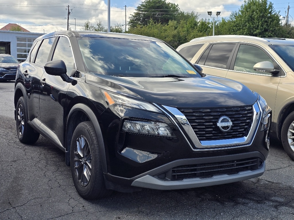 2023 Nissan Rogue S photo 4