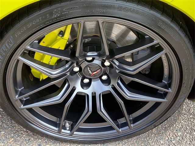 2023 Chevrolet Corvette Z06 2LZ photo 27
