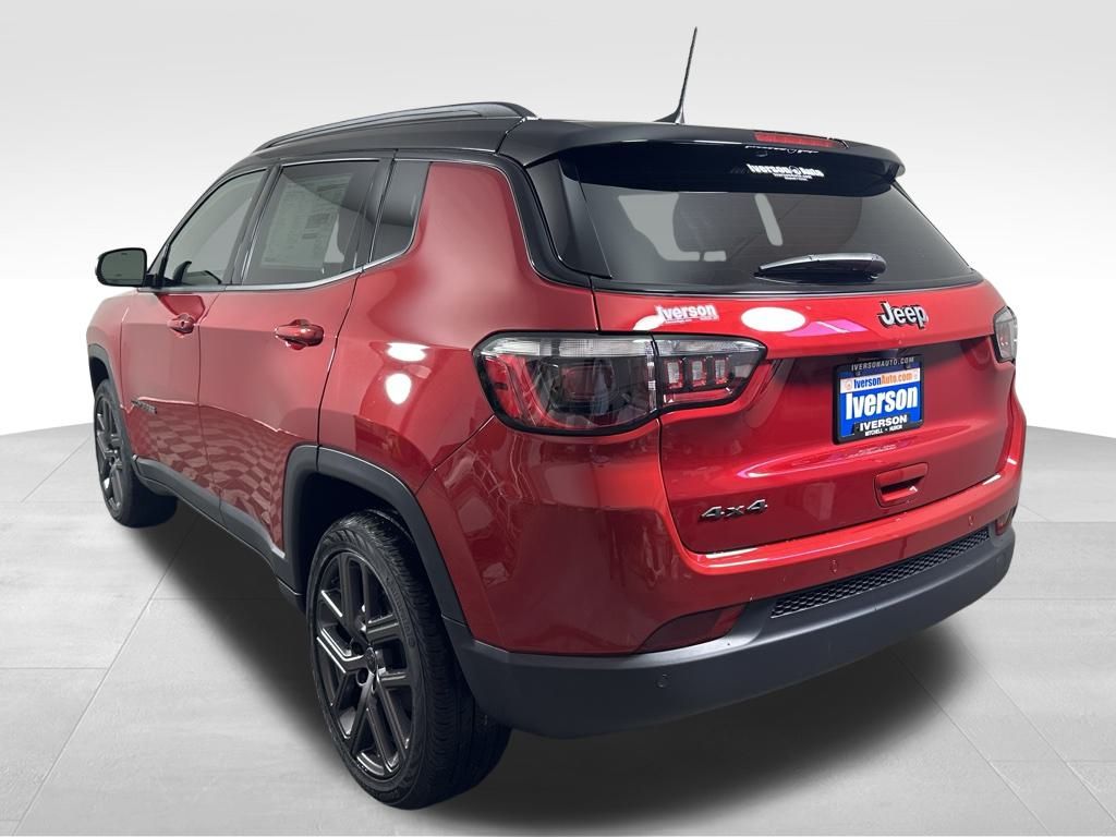 2026 Jeep Compass Limited photo 2