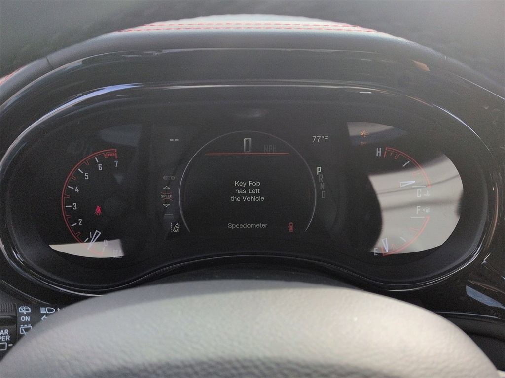 2026 Dodge Durango GT Plus photo 13