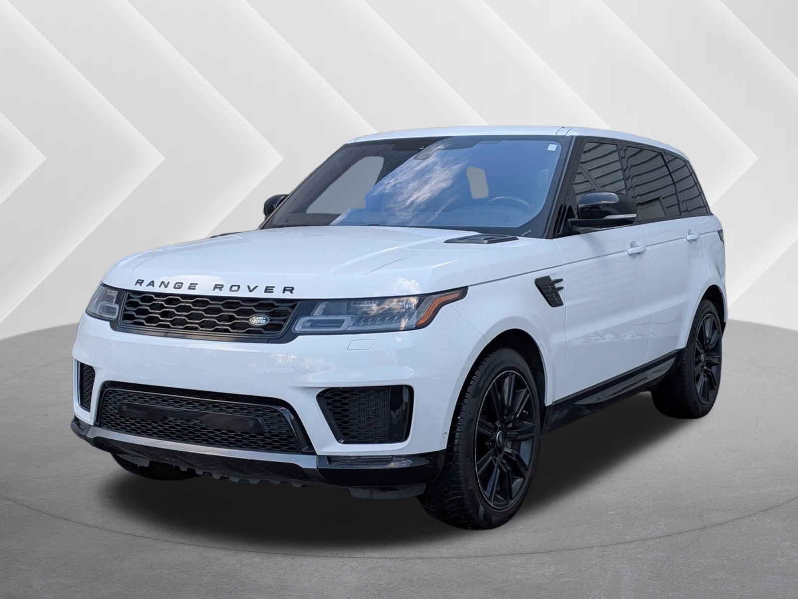 2020 Land Rover Range Rover Sport HSE