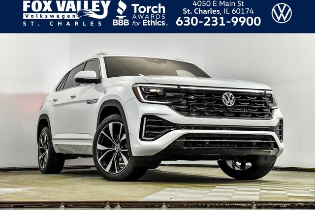 2026 Volkswagen Atlas Cross Sport SEL Premium R-LINE's photo