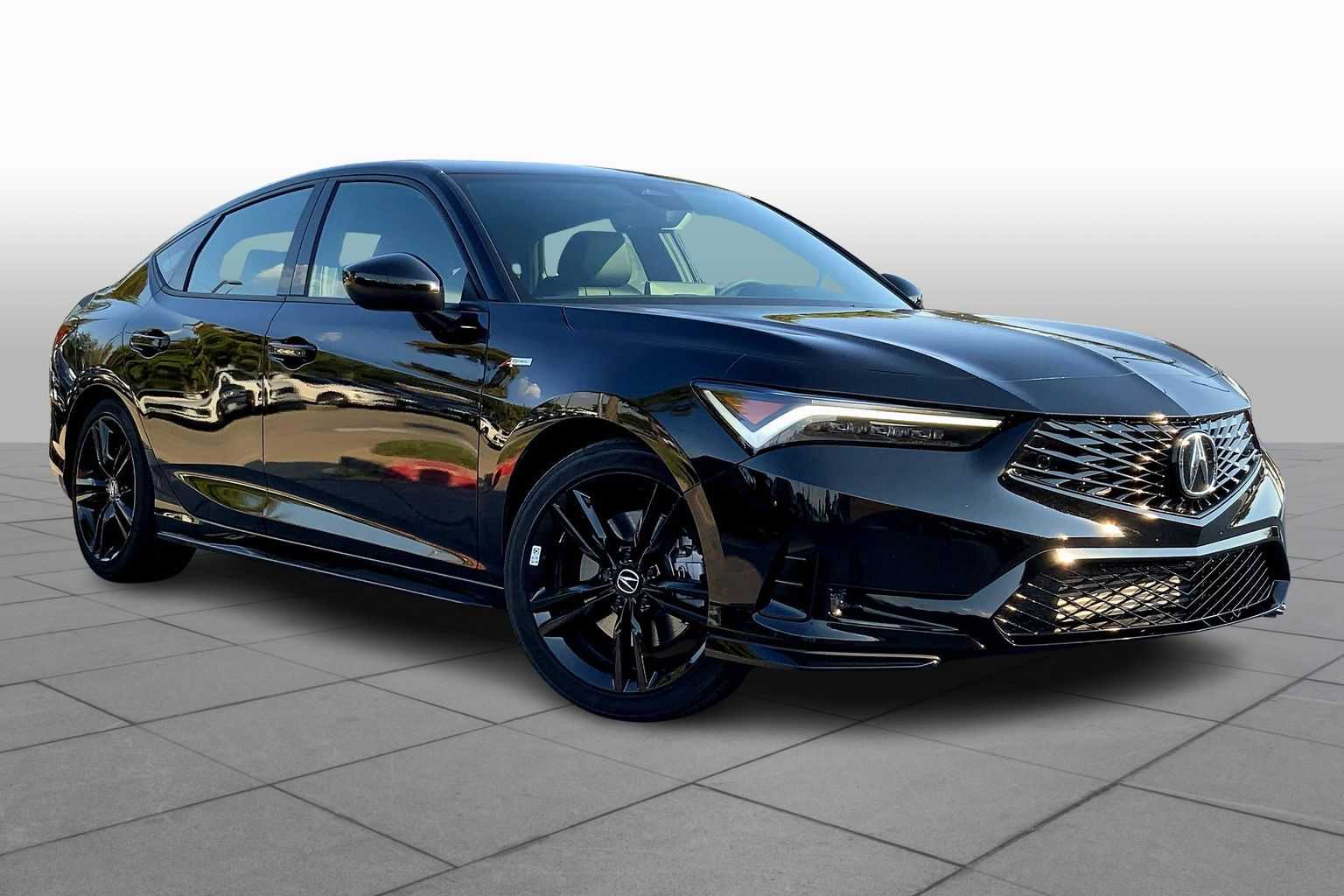 2026 Acura Integra A-Spec photo 2