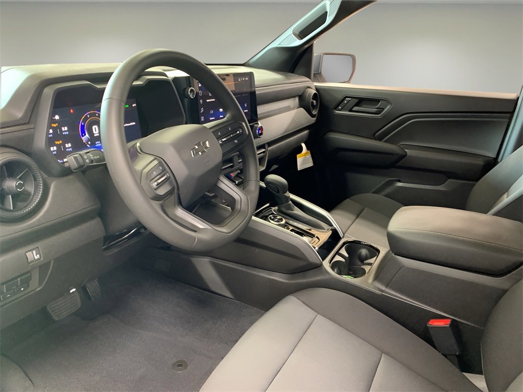 2025 Chevrolet Colorado Trail Boss photo 22
