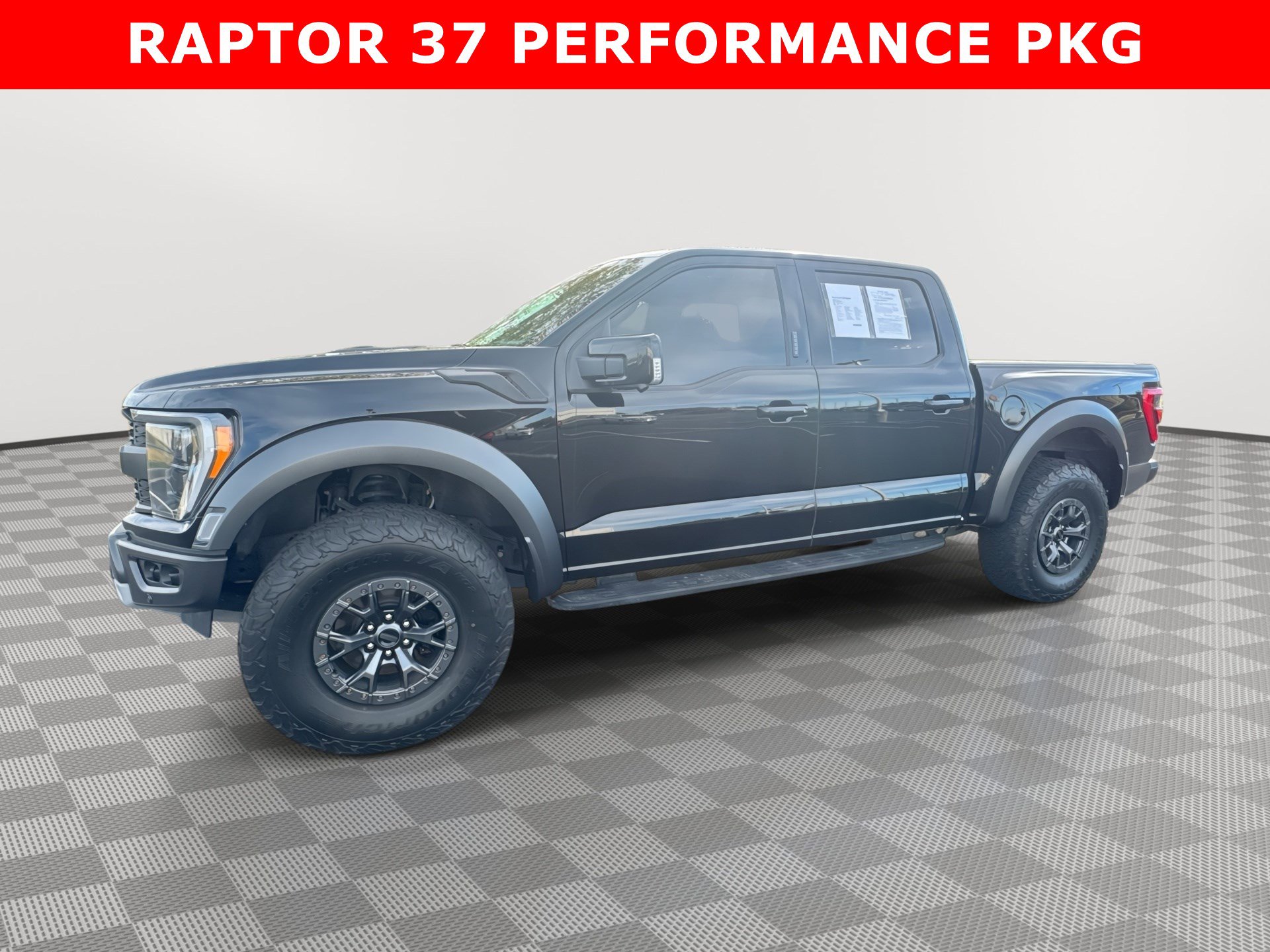 2022 Ford F-150 Raptor's photo