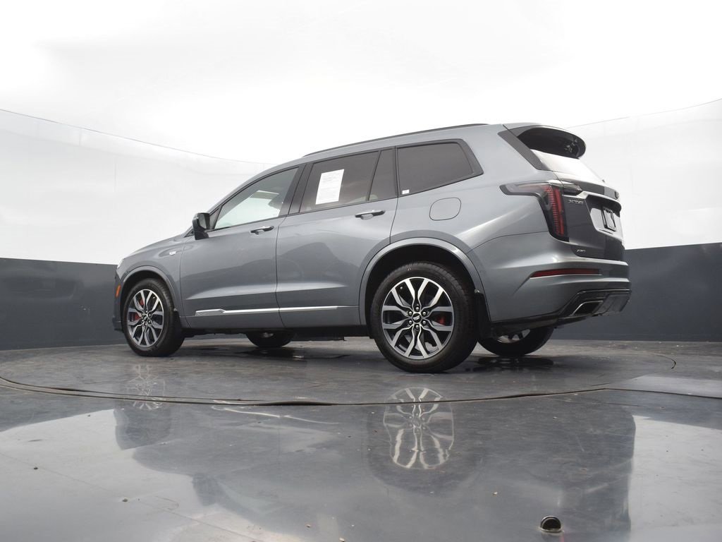 2022 Cadillac XT6 Sport photo 47