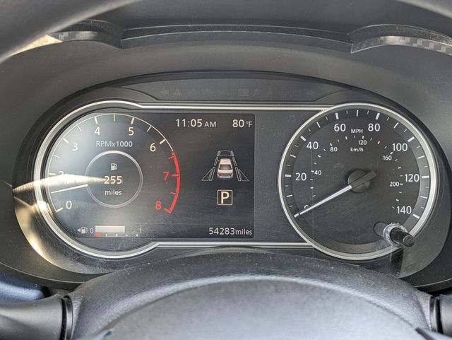 2023 Nissan Versa 1.6 SV photo 16