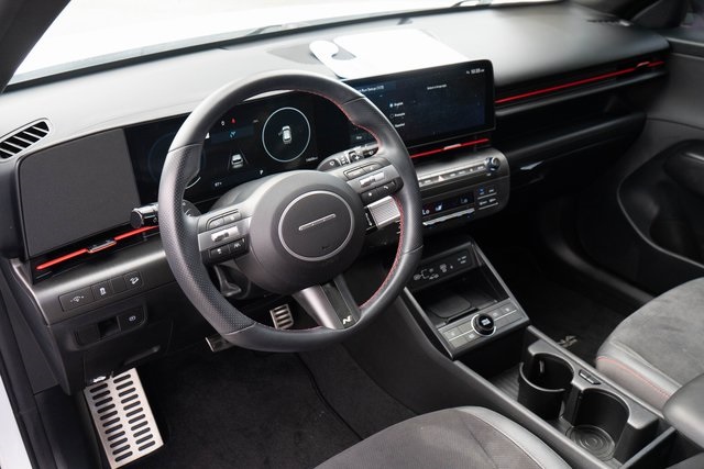 2024 Hyundai Kona N Line photo 3