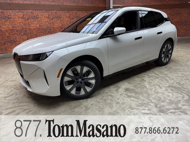 2026 BMW iX 45's photo