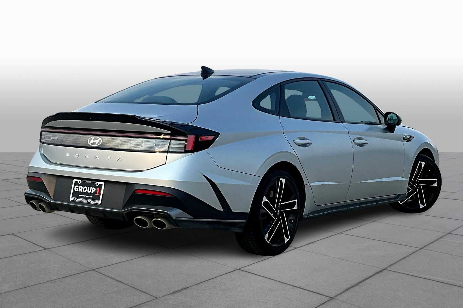 2024 Hyundai Sonata N Line photo 11