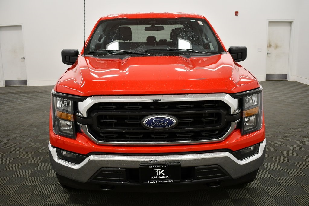 2023 Ford F-150 XLT photo 10