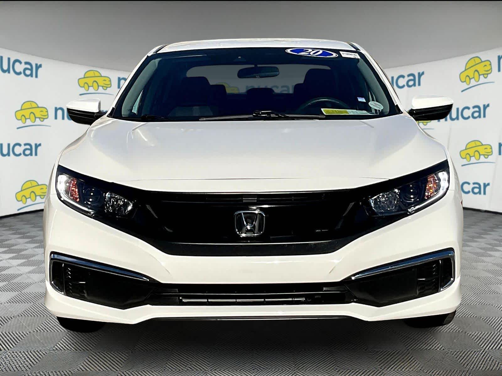 2020 Honda Civic LX photo 2