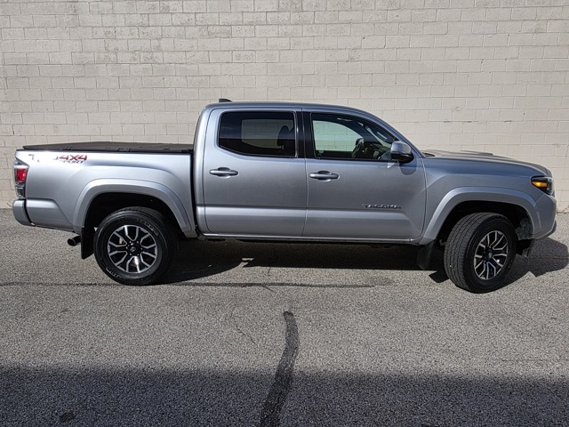 2023 Toyota Tacoma TRD Sport photo 6