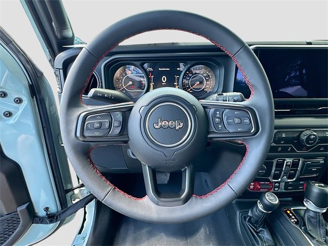2024 Jeep Wrangler Rubicon photo 11