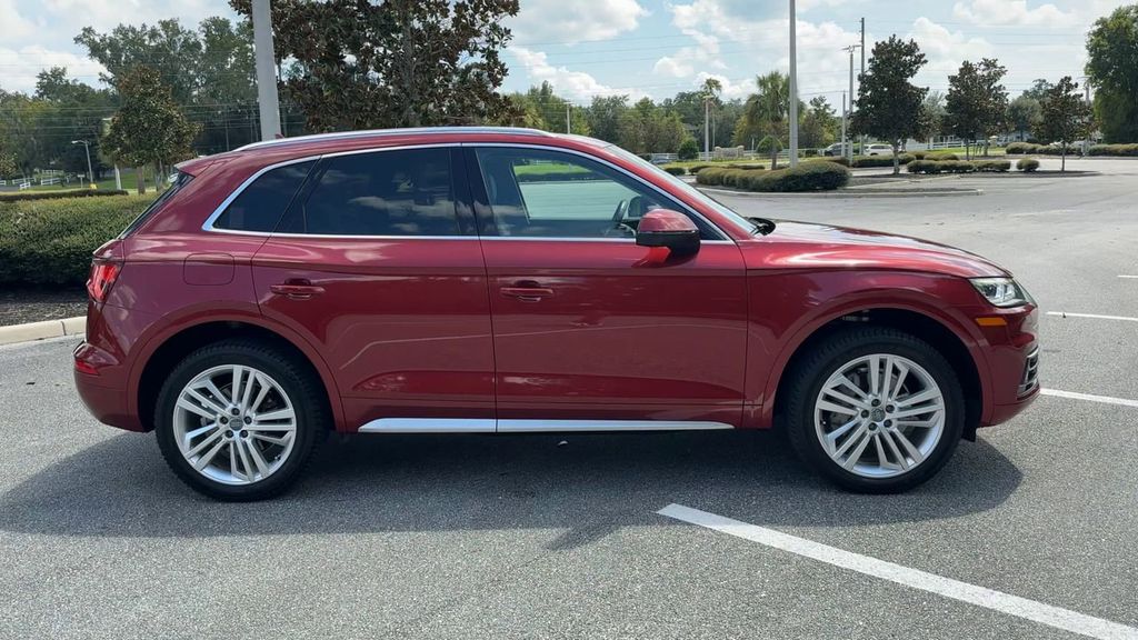 2018 Audi Q5 2.0T Premium Plus photo 5