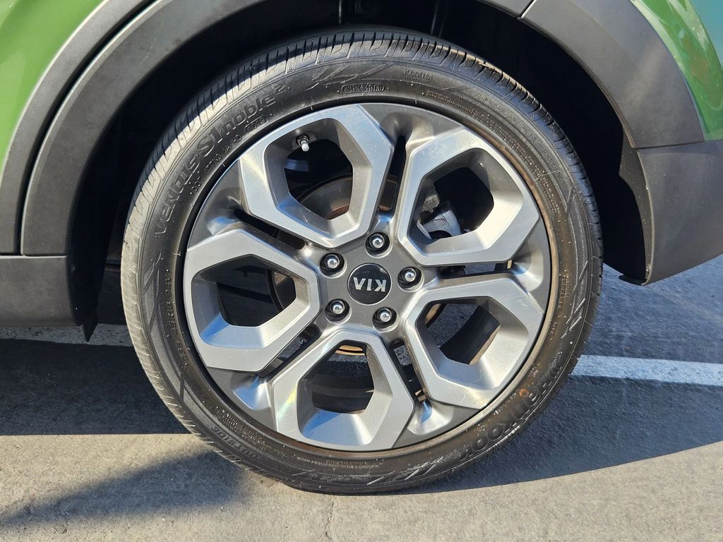 2020 Kia Soul X-Line photo 33