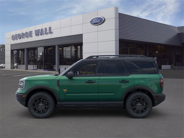 2025 Ford Bronco Sport Badlands photo 3