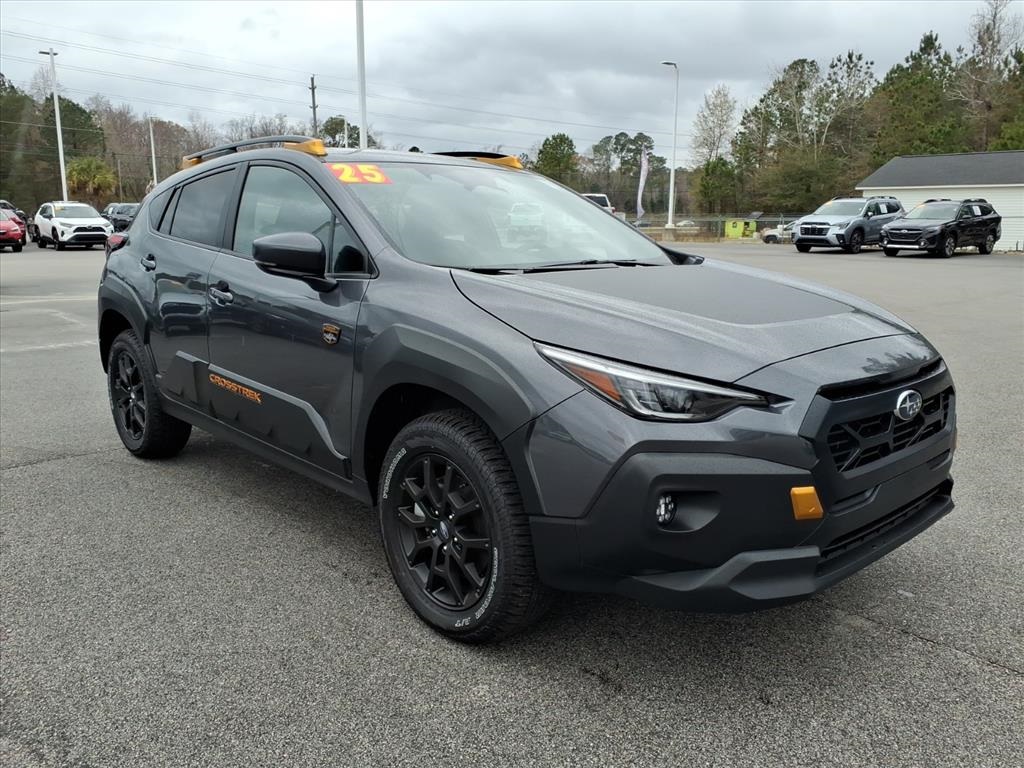 2025 Subaru Crosstrek Wilderness's photo