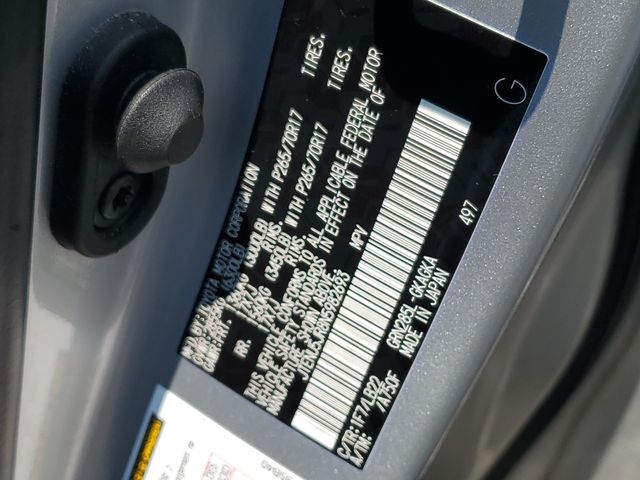 2022 Toyota 4Runner SR5 photo 26