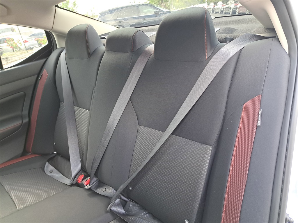 2025 Nissan Versa 1.6 SR photo 13