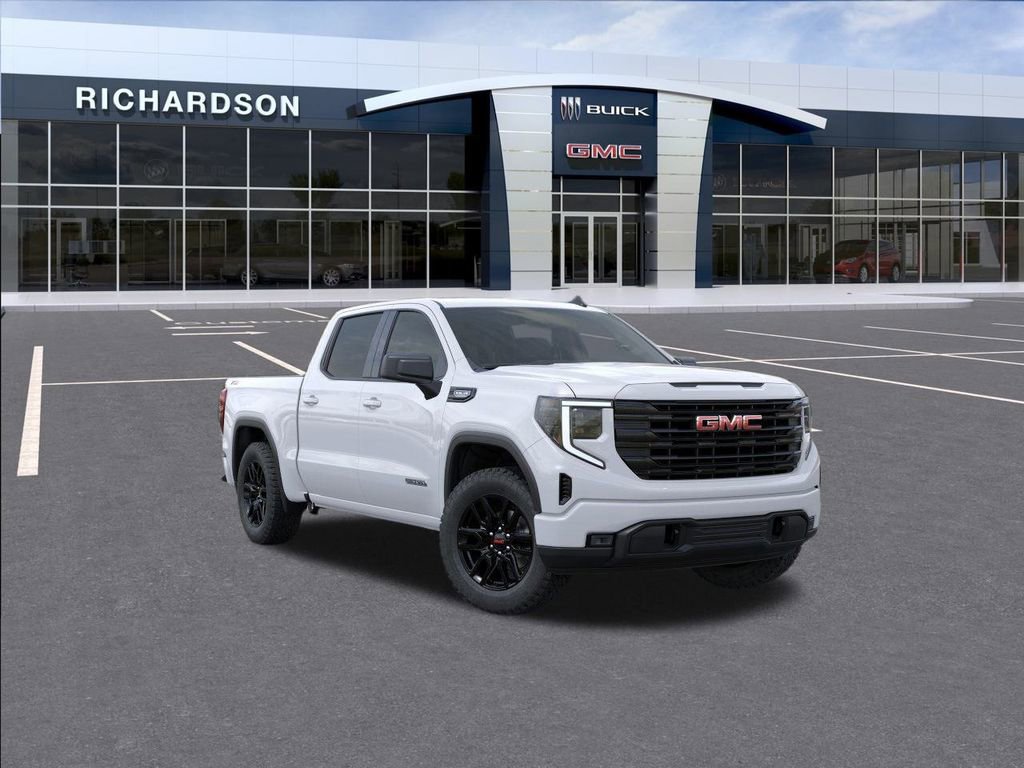 2026 GMC Sierra 1500 Elevation's photo