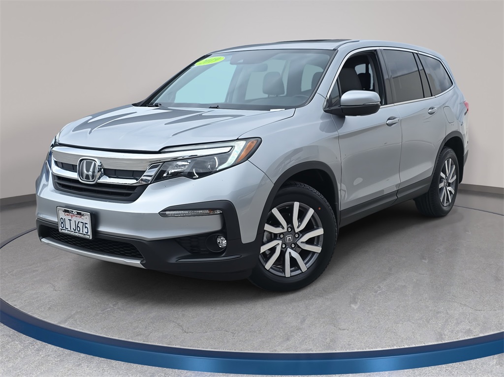 2019 Honda Pilot