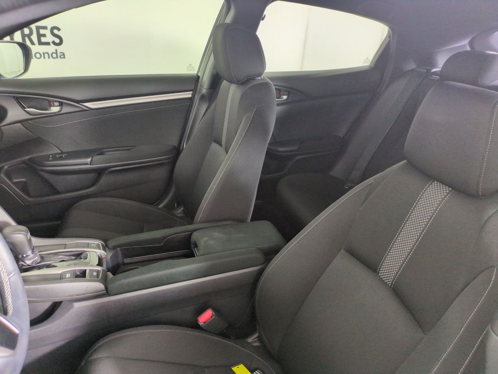 2021 Honda Civic EX photo 9