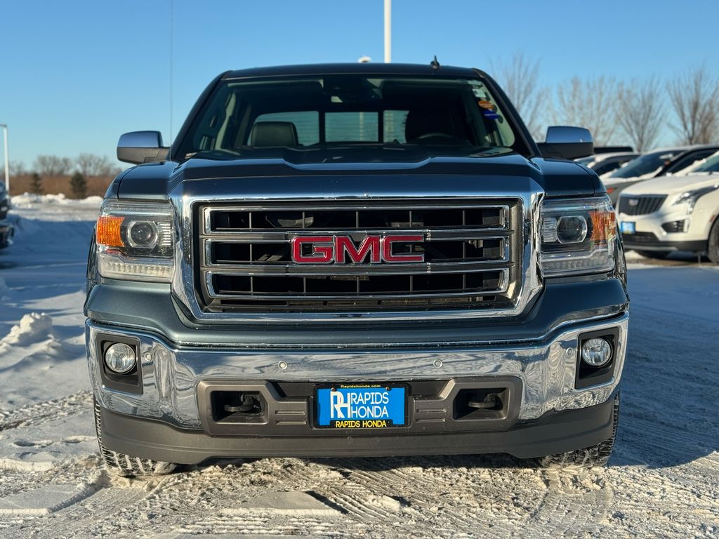 Used 2014 GMC Sierra 1500 SLT with VIN 3GTU2VEC5EG100271 for sale in Coon Rapids, Minnesota