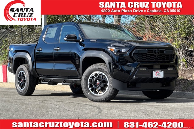 2026 Toyota Tacoma TRD Off Road's photo