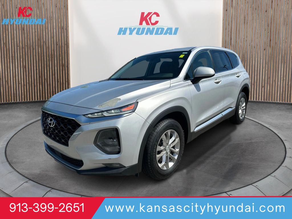 2019 Hyundai Santa Fe
