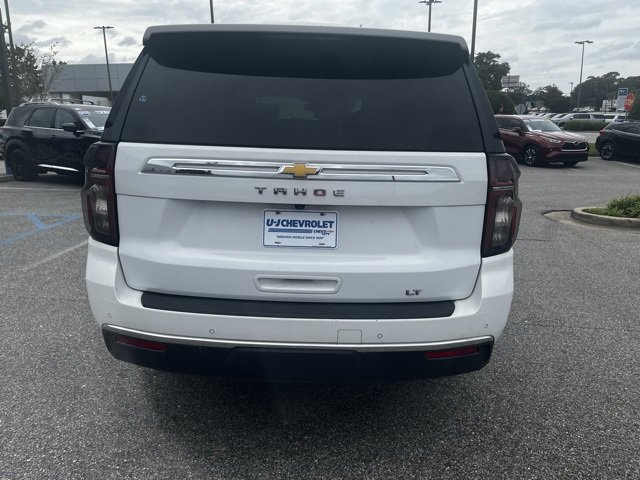 2023 Chevrolet Tahoe LT photo 4