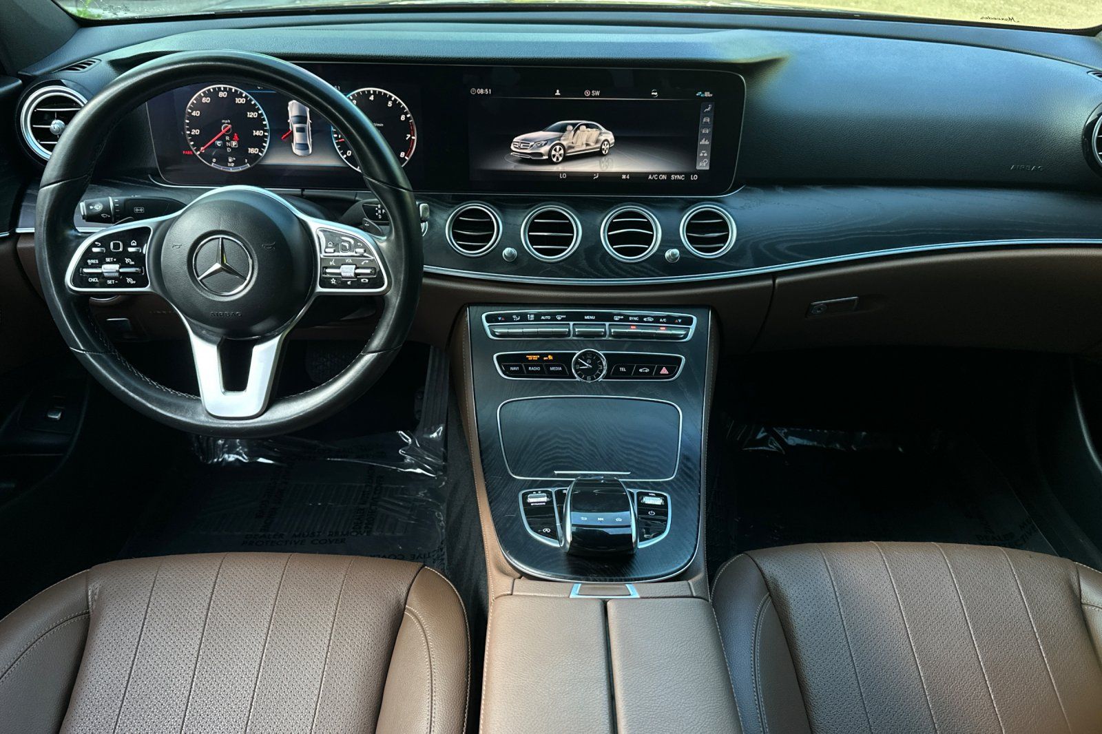 2020 Mercedes Benz E 350 Sedan photo 2