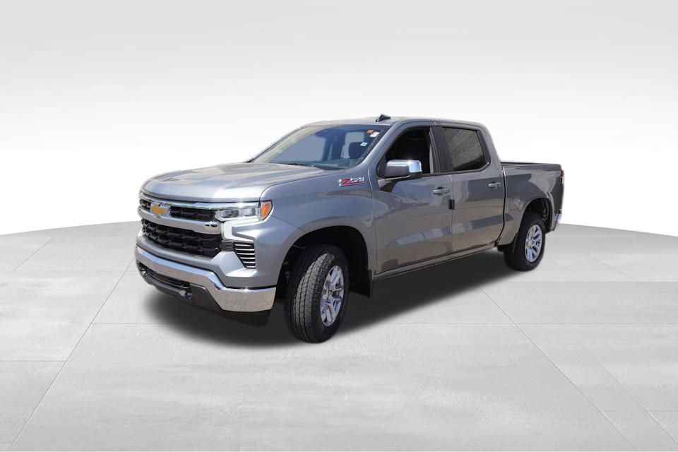 2025 Chevrolet Silverado 1500 LT Z71 photo 7