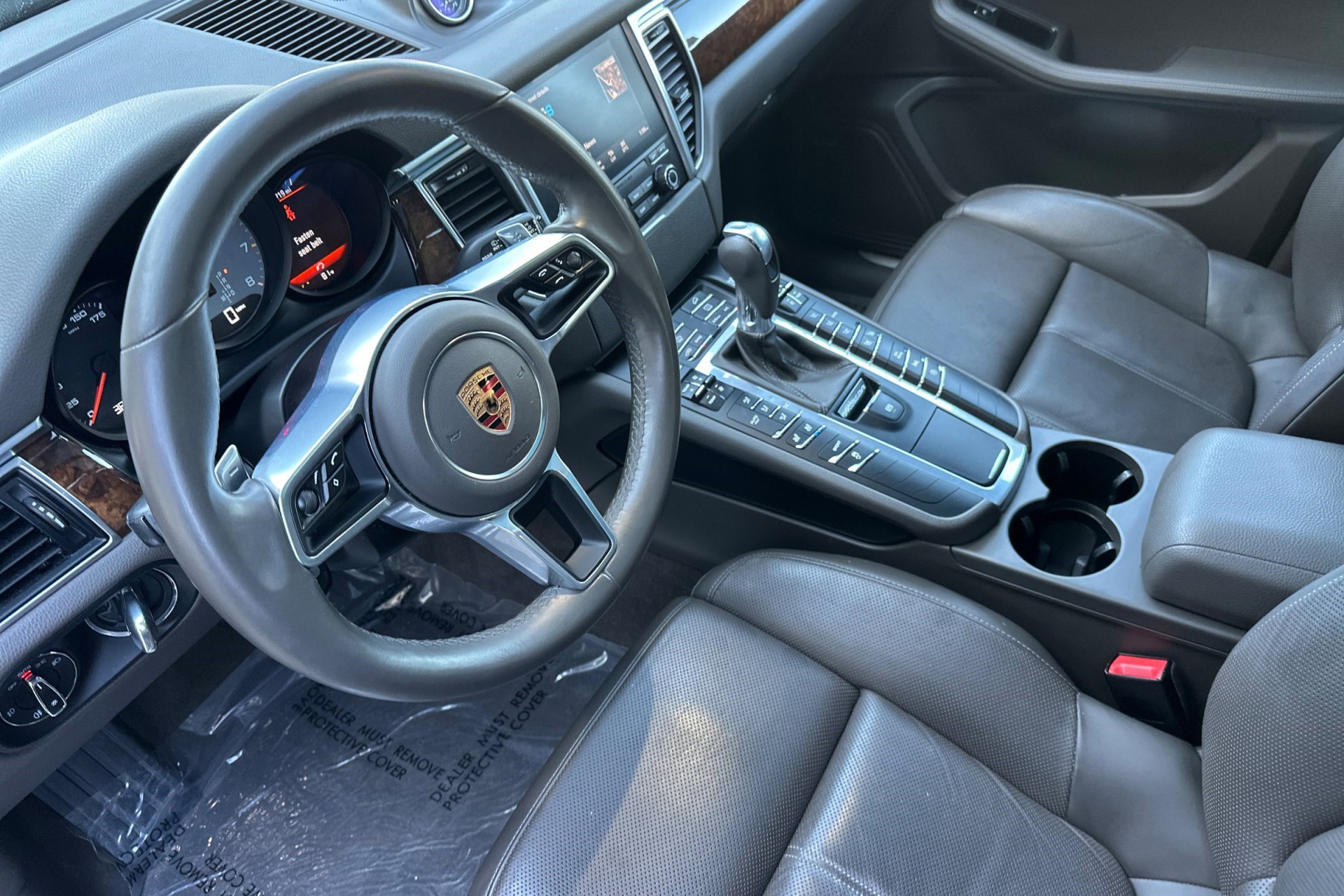 2018 Porsche Macan S photo 4