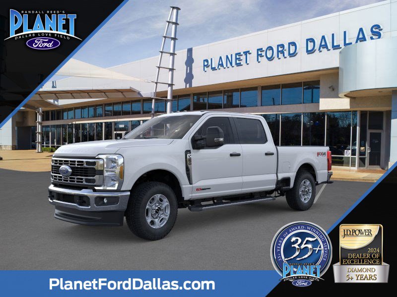 2026 Ford F-250 Super Duty XLT's photo