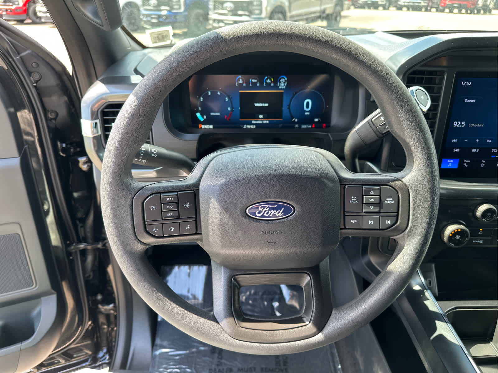 2025 Ford F-150 STX photo 11