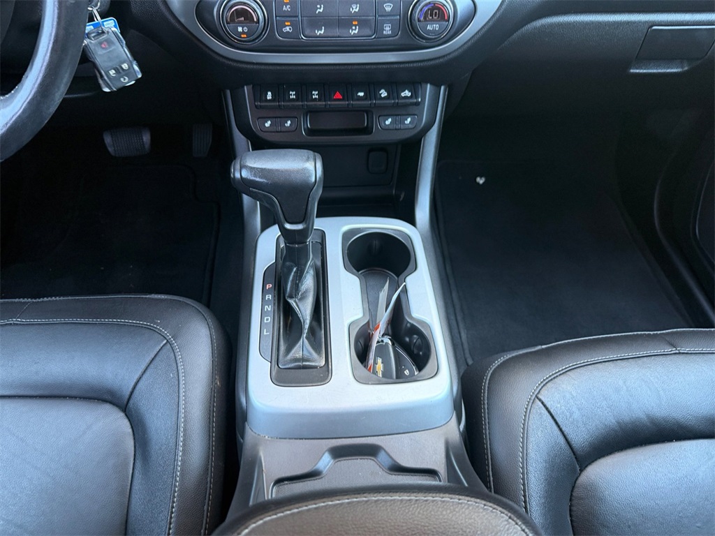 2021 Chevrolet Colorado ZR2 photo 11