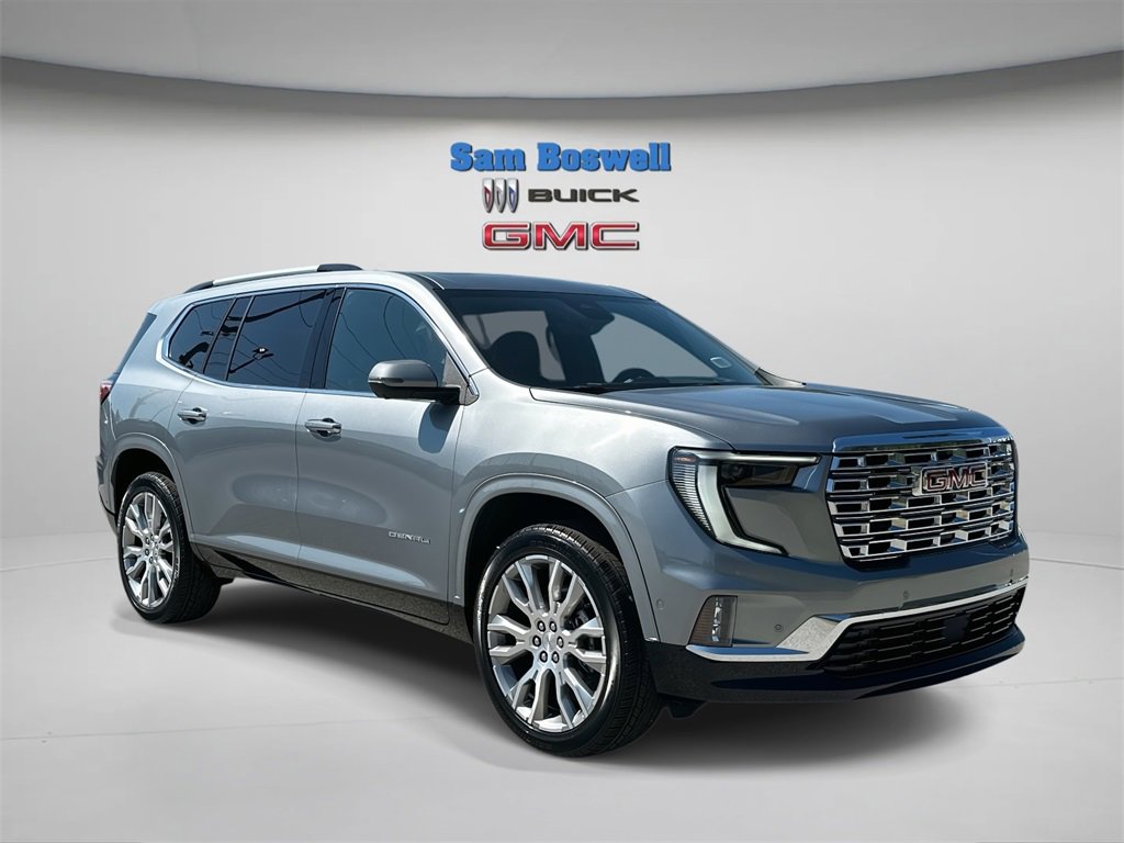 2025 Gmc Acadia Denali photo 3