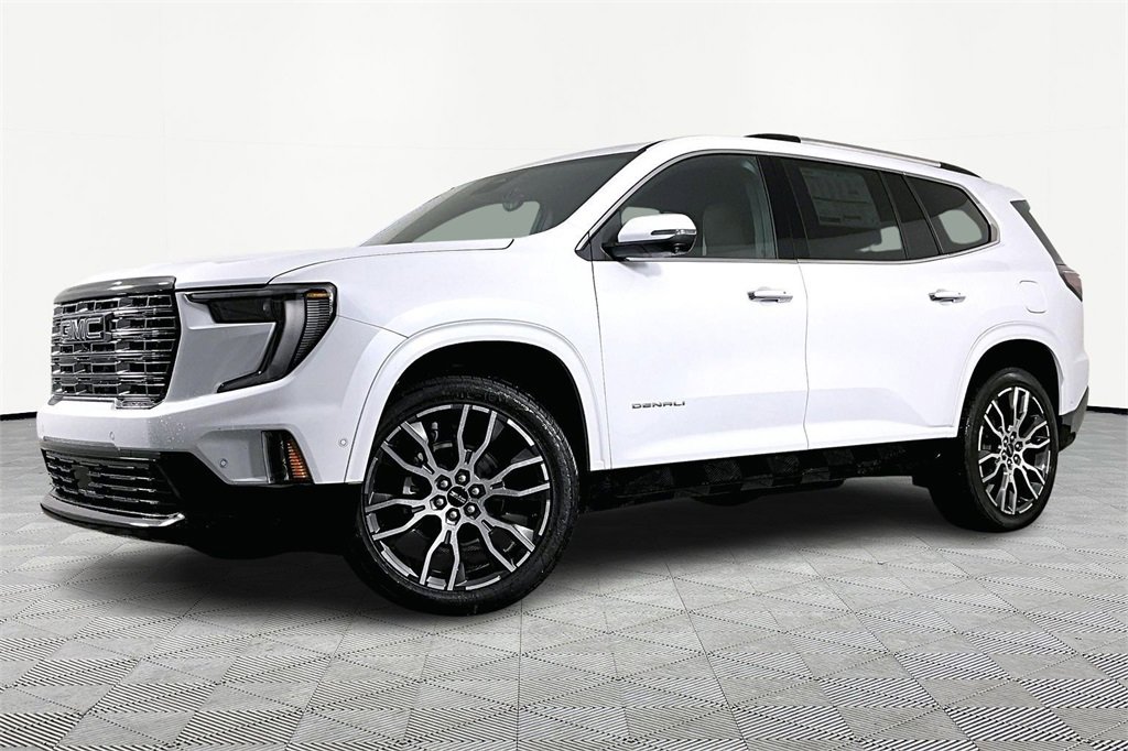 2026 GMC Acadia Denali Ultimate's photo