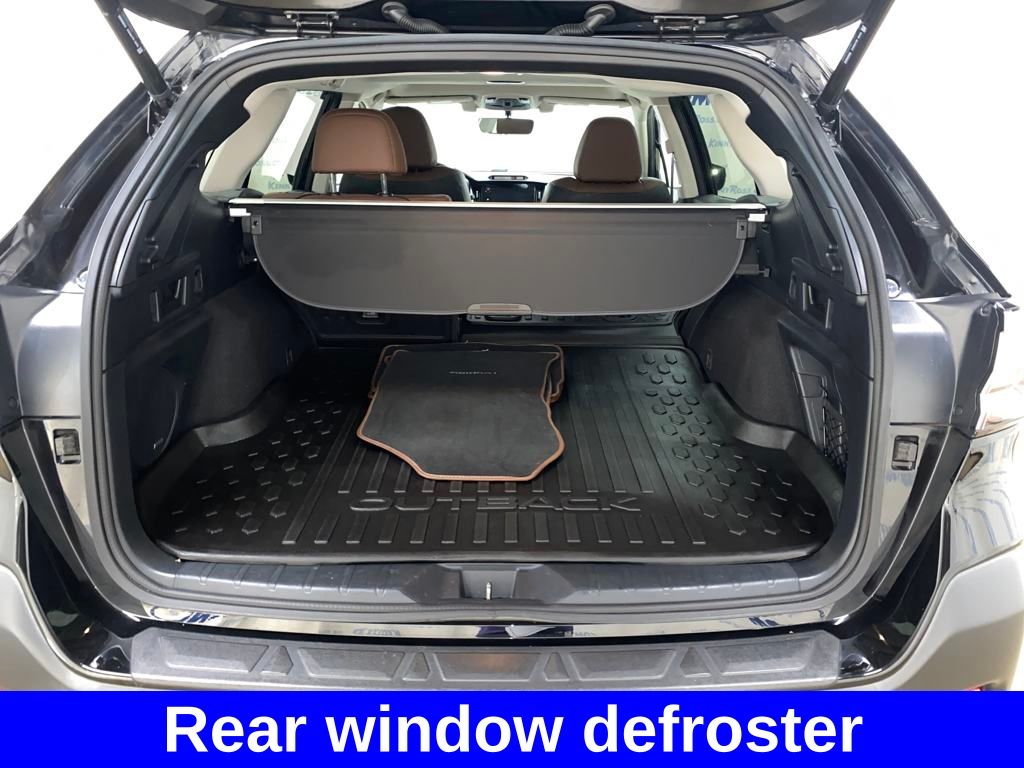 2021 Subaru Outback Touring photo 10